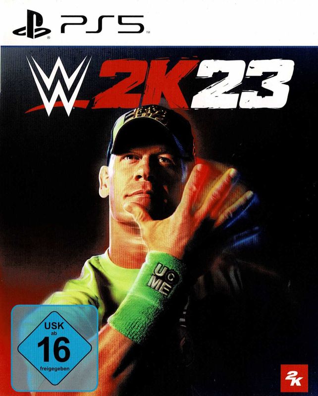 WWE 2K23 - PS5