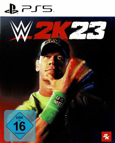 WWE 2K23 - PS5