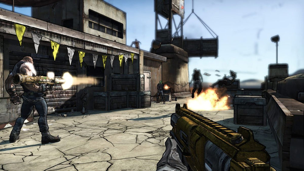 Borderlands: Game of the Year Edition - PS3
