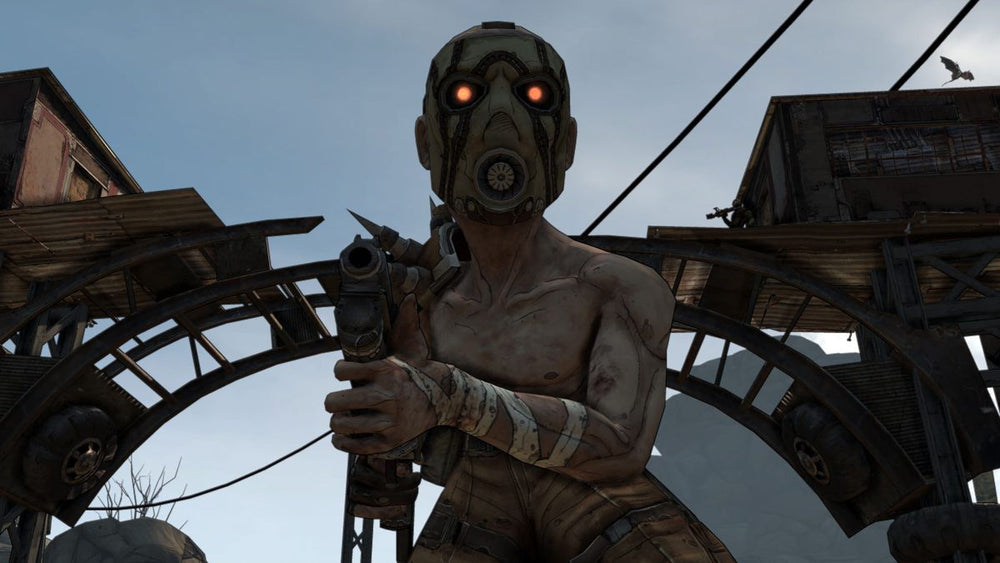 Borderlands: Game of the Year Edition - PS3