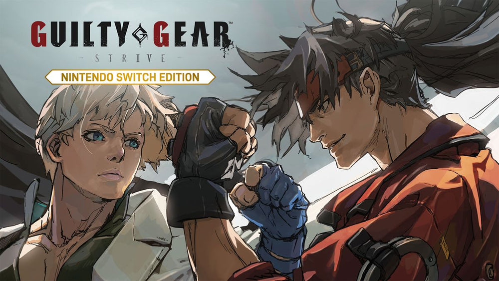 Guilty Gear: Strive - Nintendo Switch Edition - Switch