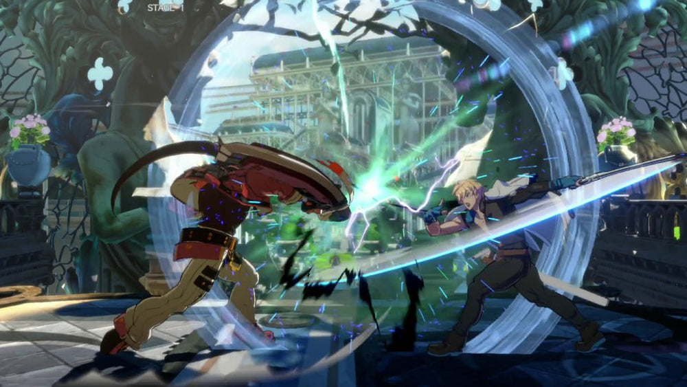 Guilty Gear: Strive - Nintendo Switch Edition - Switch