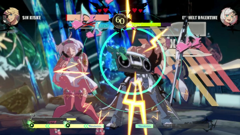 Guilty Gear: Strive - Nintendo Switch Edition - Switch
