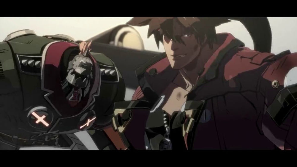 Guilty Gear: Strive - Nintendo Switch Edition - Switch