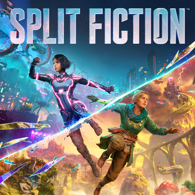Split Fiction - Switch 2