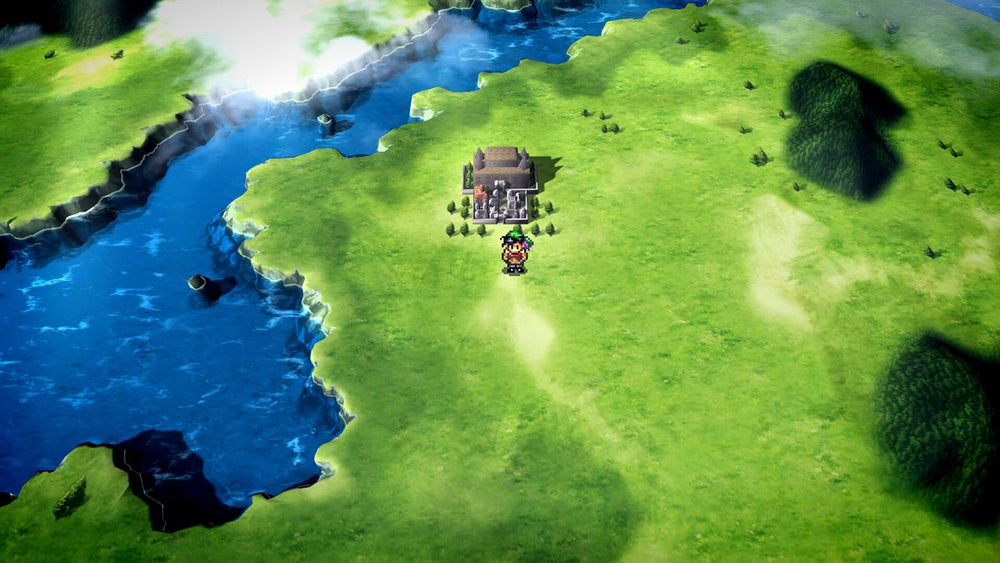 Suikoden I&II HD Remaster: Gate Rune & Dunan Unification Wars - PS5