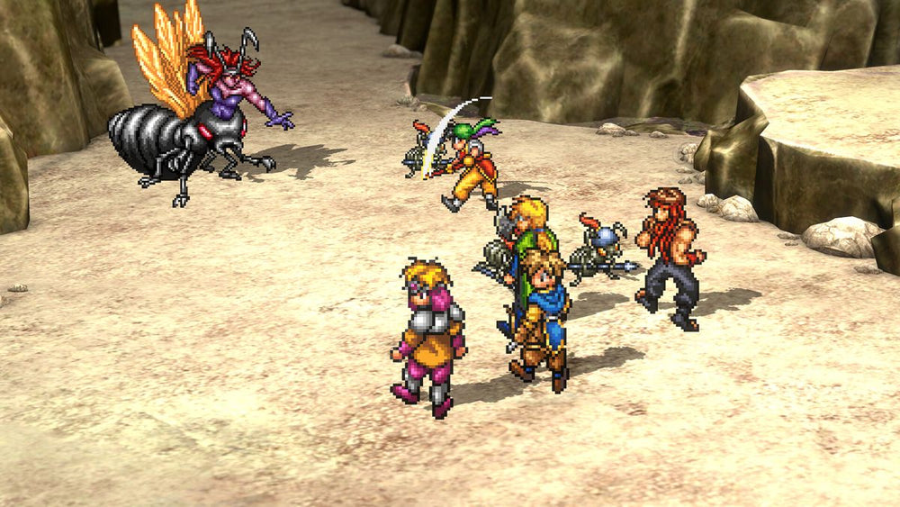 Suikoden I&II HD Remaster: Gate Rune & Dunan Unification Wars - PS5