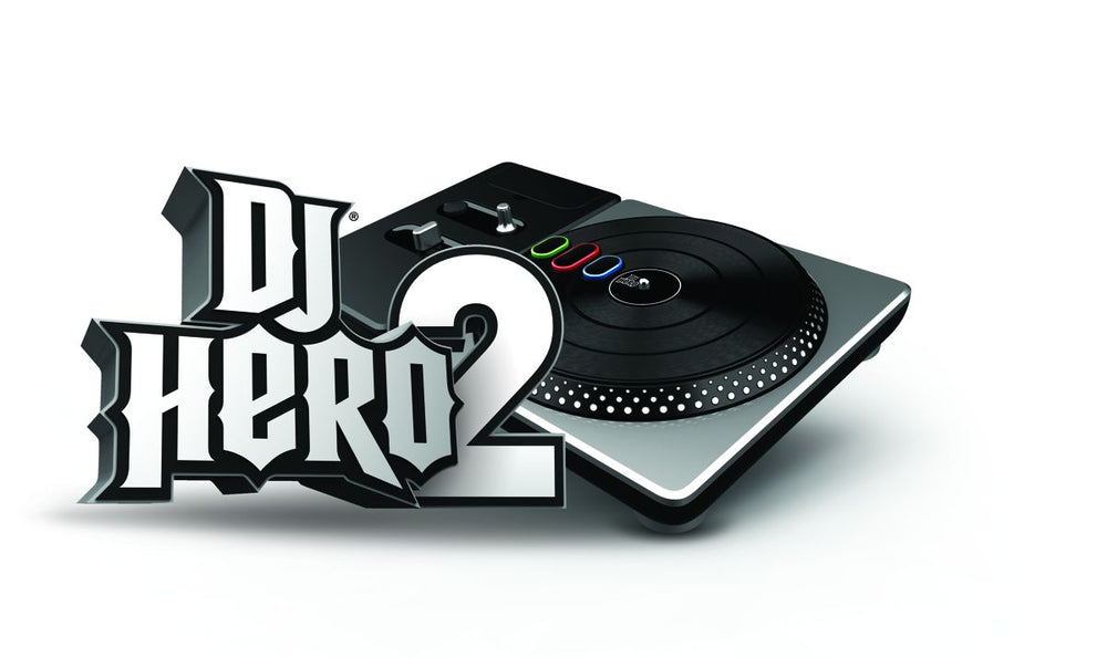 DJ Hero 2 - PS3