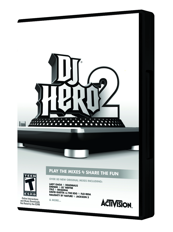 DJ Hero 2 - PS3