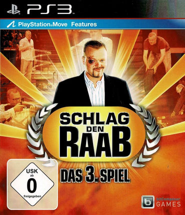 Schlag den Raab: Das 3. Spiel - PS3