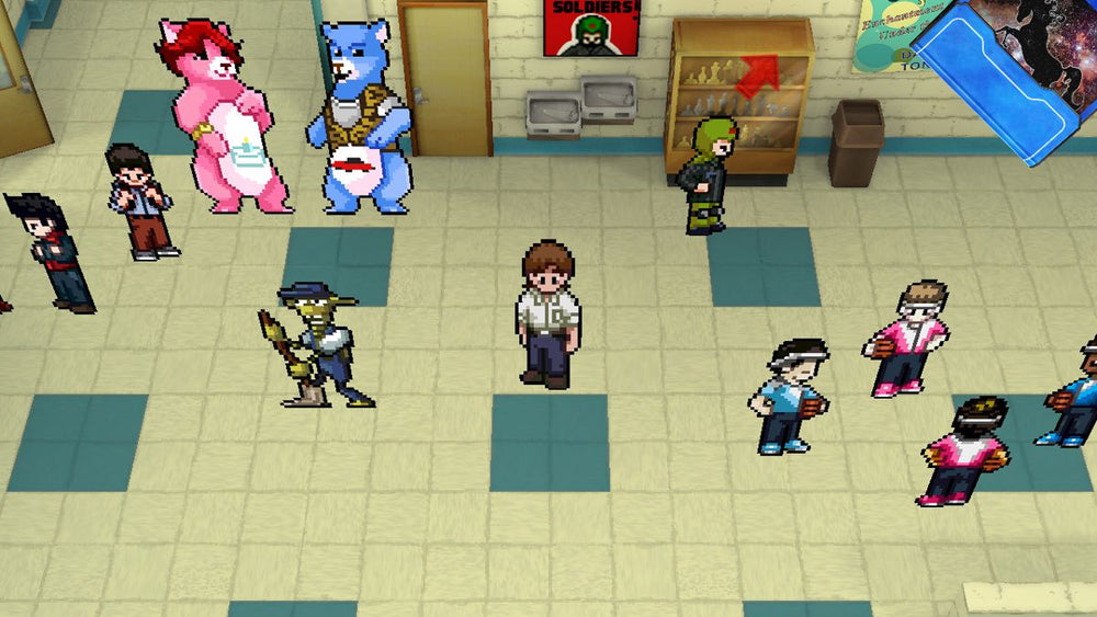 Saturday Morning RPG - Switch