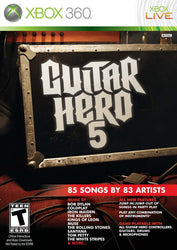 Guitar Hero 5 - PS3