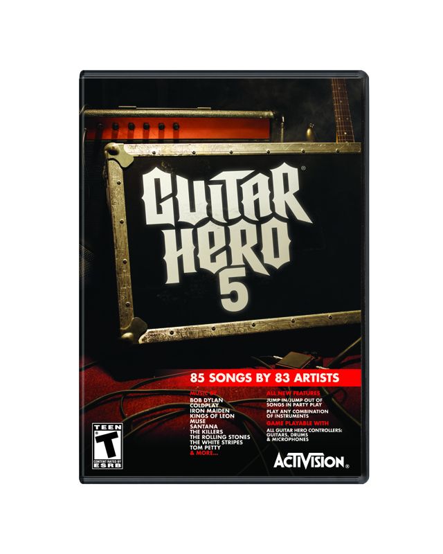 Guitar Hero 5 - PS3