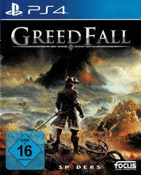 GreedFall - PS4