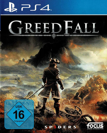 GreedFall - PS4