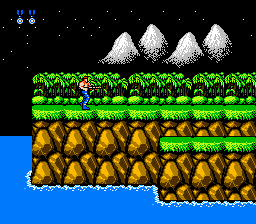 Contra - NES