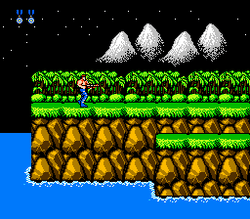 Contra - NES