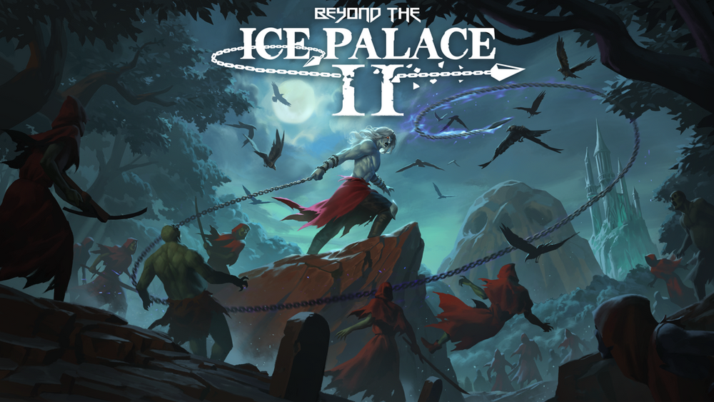 Beyond the Ice Palace II - Switch