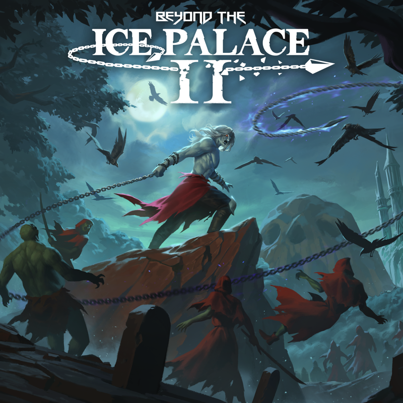 Beyond the Ice Palace II - Switch
