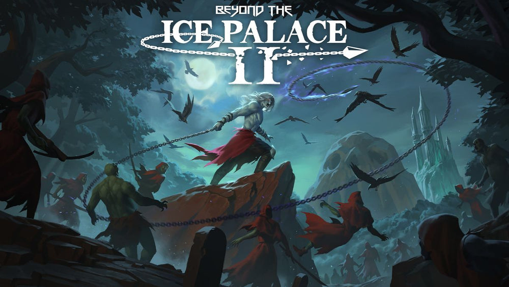 Beyond the Ice Palace II - Switch