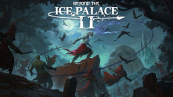 Beyond the Ice Palace II - Switch