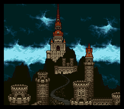 Dragon Quest VI: Maboroshi no Daichi - SNES