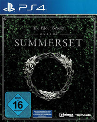 The Elder Scrolls Online: Summerset - PS4