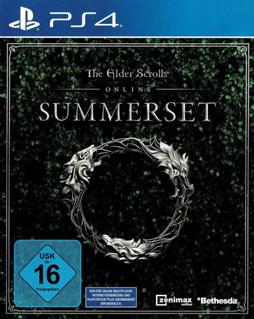 The Elder Scrolls Online: Summerset - PS4