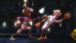 Rag Doll Kung Fu: Fists of Plastic - PS3