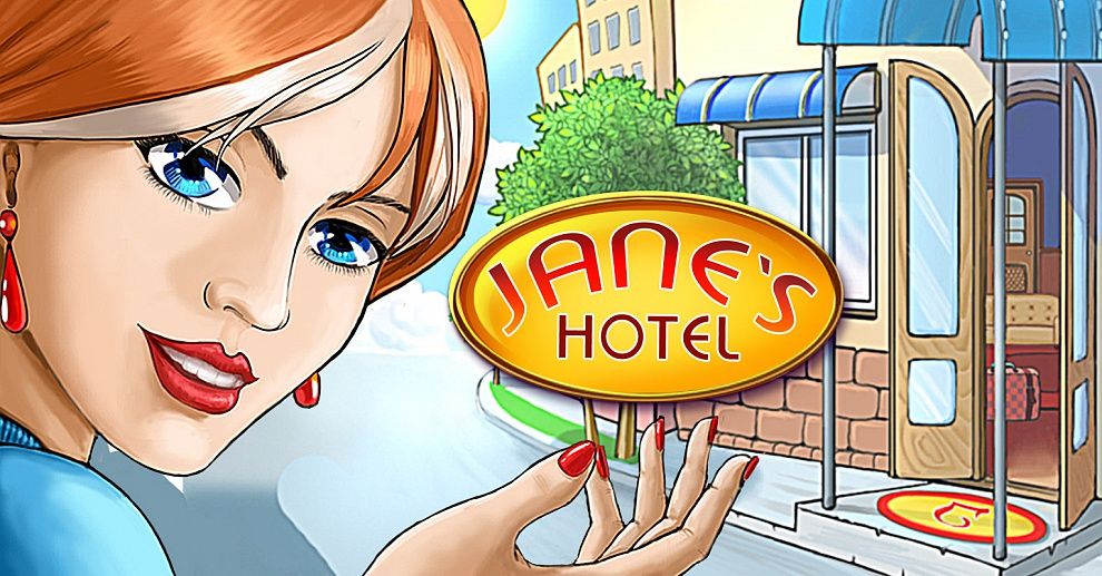 Jane's Hotel - PS3