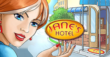 Jane's Hotel - PS3