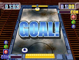 Air Hockey - PS3