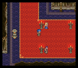 Dragon Quest VI: Maboroshi no Daichi - SNES