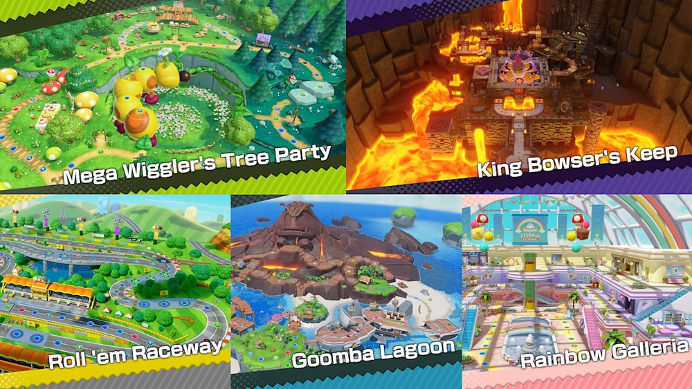 Super Mario Party Jamboree - Switch