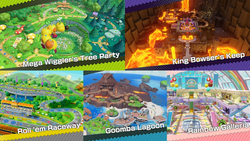 Super Mario Party Jamboree - Switch