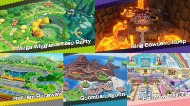 Super Mario Party Jamboree - Switch
