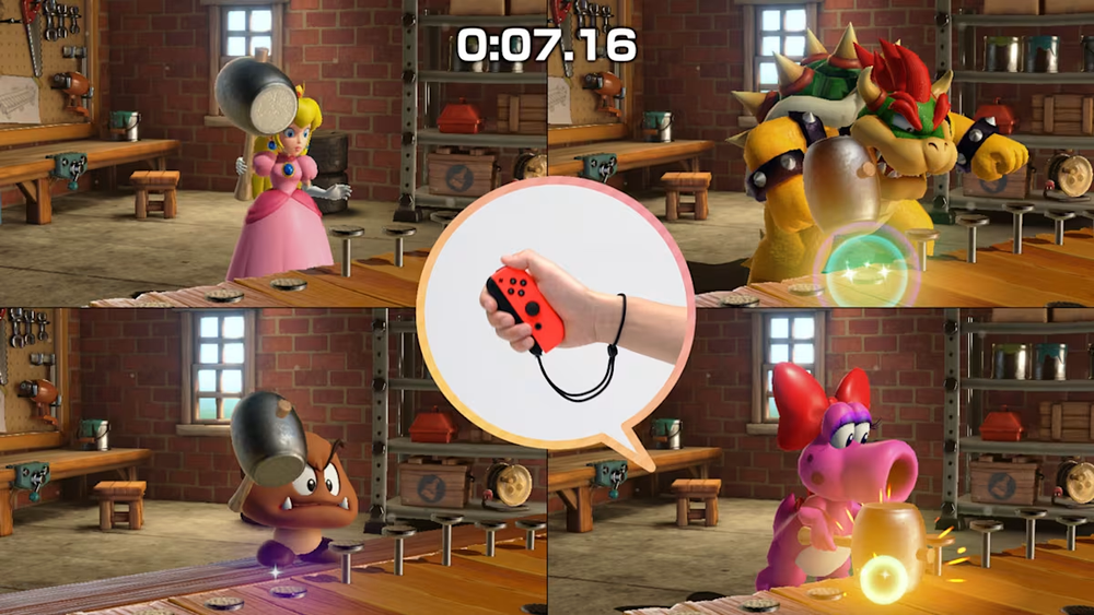 Super Mario Party Jamboree - Switch
