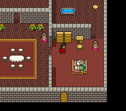 Dragon Quest V: TenkÅ« no Hanayome - SNES