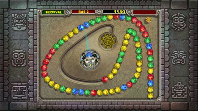 Zuma Deluxe - PS3