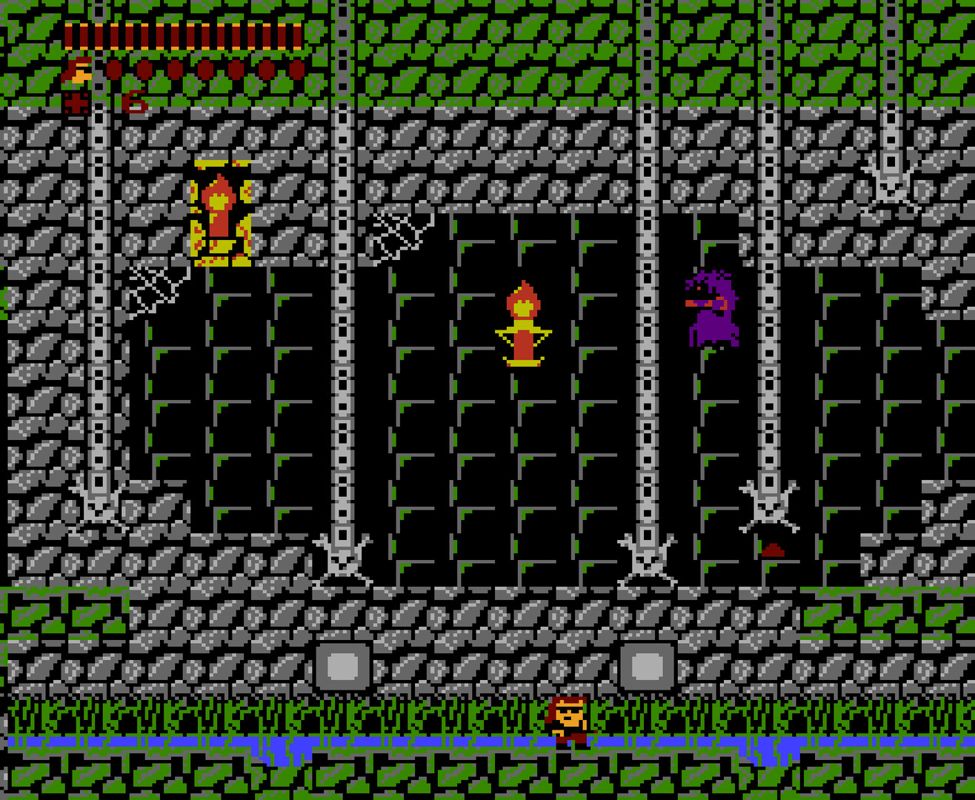 Desert of the Undead New Frontiers - NES