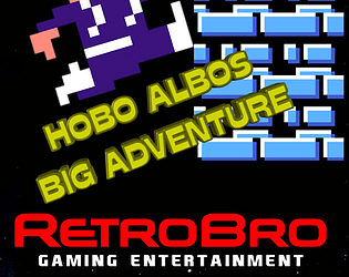 Hobo Albo's Big Adventure - NES