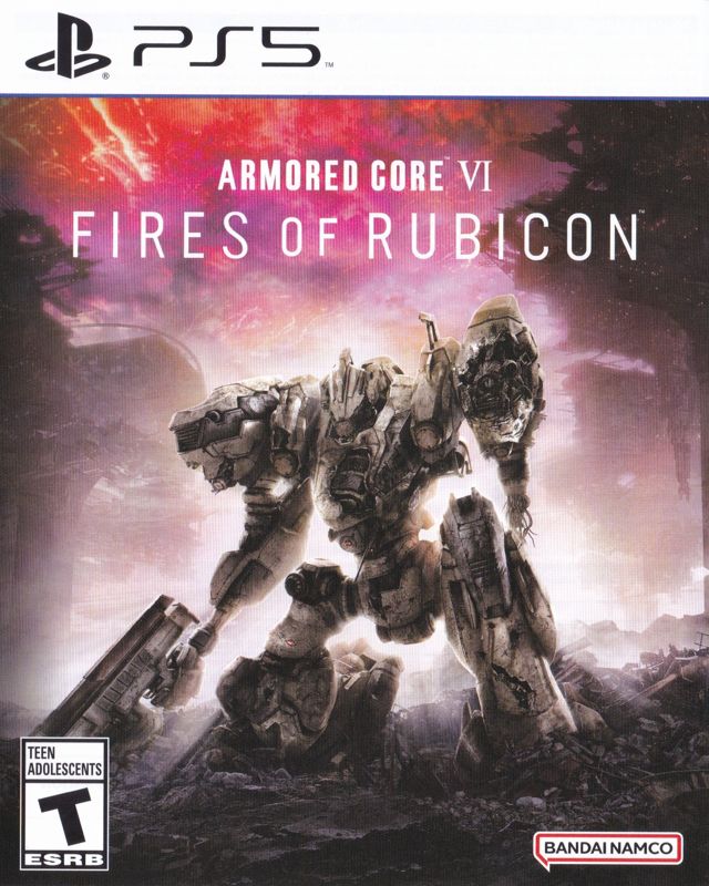 Armored Core VI: Fires of Rubicon - PS5
