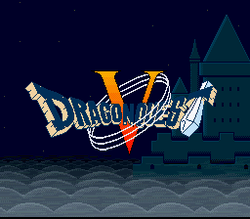 Dragon Quest V: TenkÅ« no Hanayome - SNES