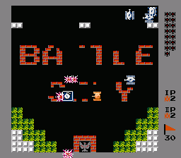 Battle City - NES