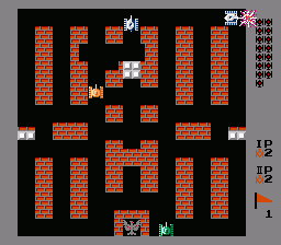 Battle City - NES