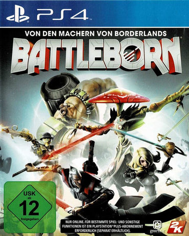 Battleborn - PS4