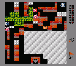 Battle City - NES