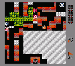 Battle City - NES