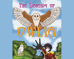 The Legends of Owlia - NES
