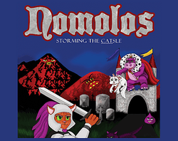 Nomolos: Storming the CATsle - NES